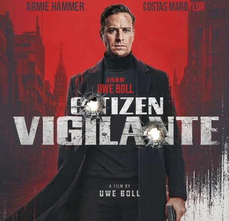 DrClownPhD's tweet photo. Yesterday, I watched Citizen Vigilante thinking maybe the critics were wrong and the audience was right.

The reality is somewhere in the middle.

If you really loved this movie, I’m sorry, but I can’t trust your taste in movies. Some people want to love the message so badly that they stop seeing the movie for what it actually is and only see what they wanted it to be. That kind of bias makes your opinion useless as a critic.

But on the other side, some people will hate this movie only because of what it stands for, without admitting that there are some interesting ideas in it.

For me, Citizen Vigilante is a very bad movie with an excellent message.

That being said, even the message goes too far into this cold, destructive revenge fantasy. The main guy is not a hero. He is a complete maniac, and instead of making us root for him, the movie slowly makes us hate him. He starts hurting innocent people just to prove his point in the most reckless and stupid way possible.

And I’m not even talking about the terrible scenes, the moments that drag forever, and the awful music. Seriously, I think I could have done better.

The only positive thing about this movie is the message, and even then, the movie plays its cards badly.

Huge disappointment.

4/10, mostly because I liked the core message and I did enjoy seeing the victims get revenge.
