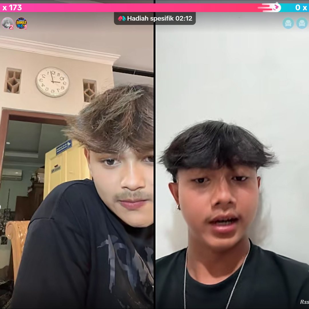 micasajm_'s tweet photo. acel : kmu pulang jam brp?
jib : gtw, mager ak mau pulang apa ngga
acel : ya gppa, klo kmu capek tidur dsna aja
jib : iya
(bagian nontonin aja lah) https://t.co/EY4XjBkUxL