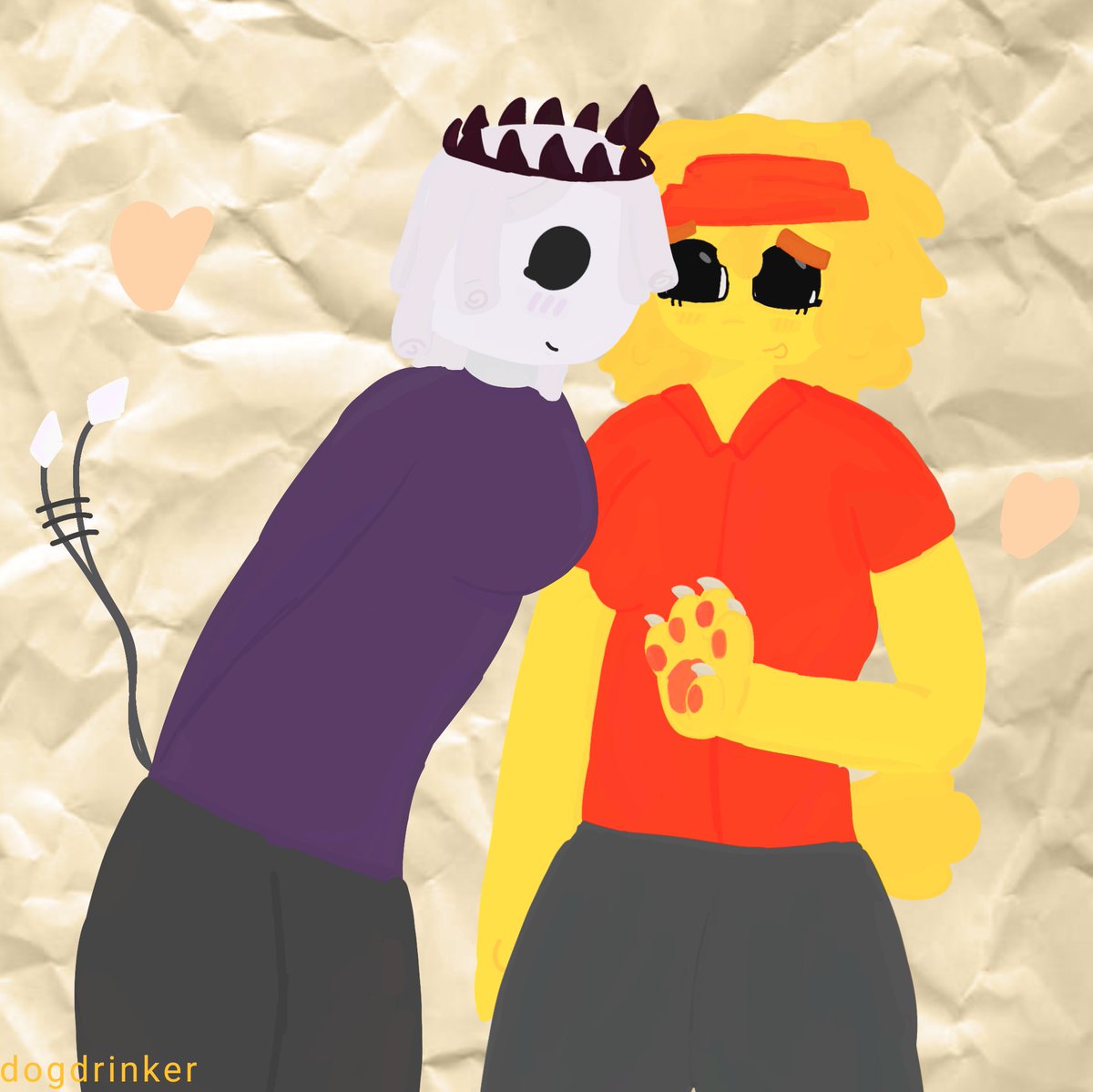 Failure5261102's tweet photo. Learning to draw purely to make voidpizza slop #elliot #noli #waapp #elliotxnoli https://t.co/G6jjx7IgX6