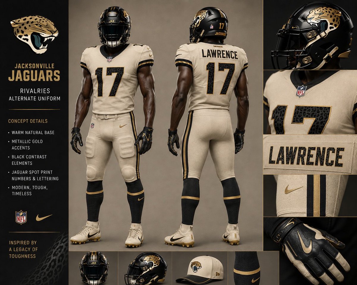 Saduars's tweet photo. @fashion_nfl @JagKenKnowledge https://t.co/6xh92M6CDa