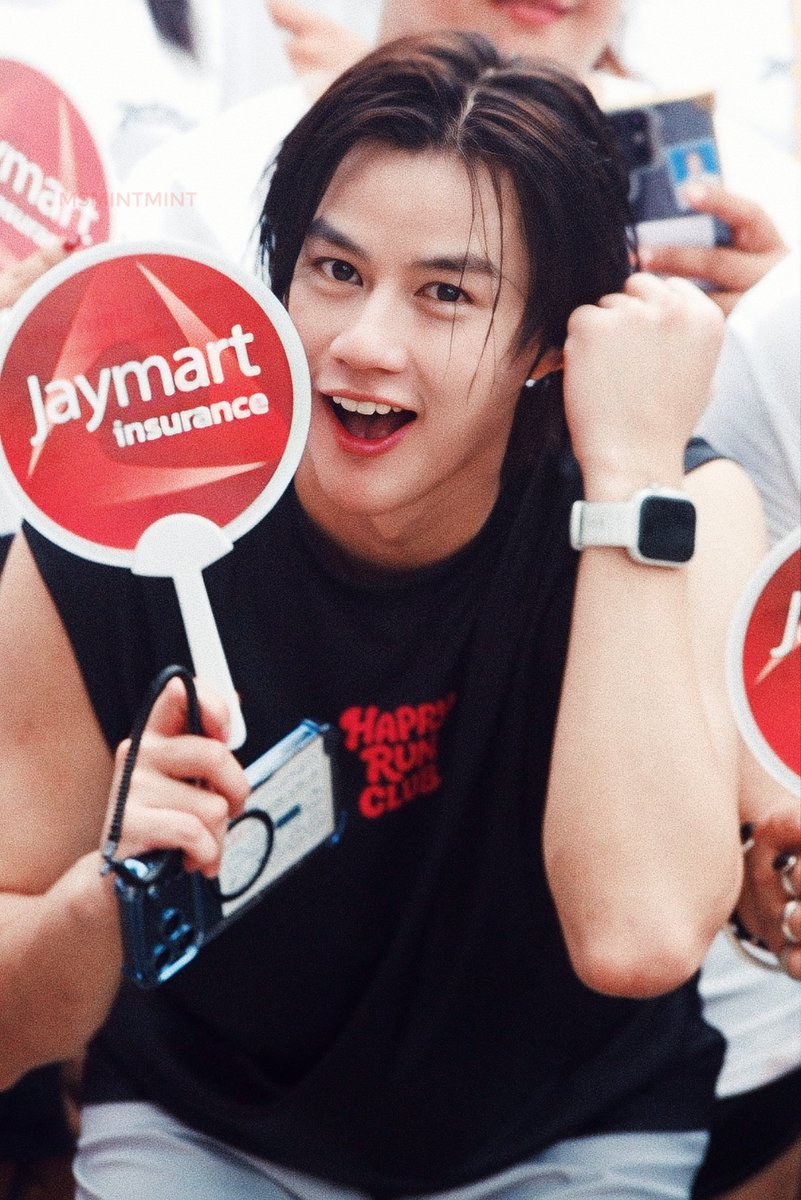 MenthaSp's tweet photo. ขอบคุณ #Jaymart ที่พา @oat_psk มาทำกิจกรรมดีๆและได้พบปะกับแฟนคลับนะคะ 😊 #JaymartInsurance
#HappyRunClub #งานวิ่งน้าเน็ก
#OatPasakorn #โอ๊ตภาสกร https://t.co/NpTsVqZnPv