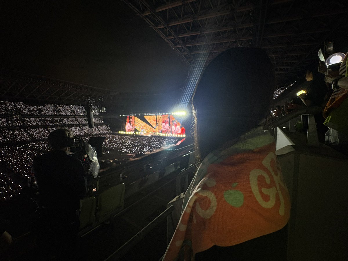 proo428's tweet photo. どれだけでっかくなっても！ずっとずっとずっとこれからも大好きだーーー！！！！４月も7月も本当に感謝でした🤝🧡🧡

#ゼンジン未到とイミュータブル https://t.co/eveYa7xuDf