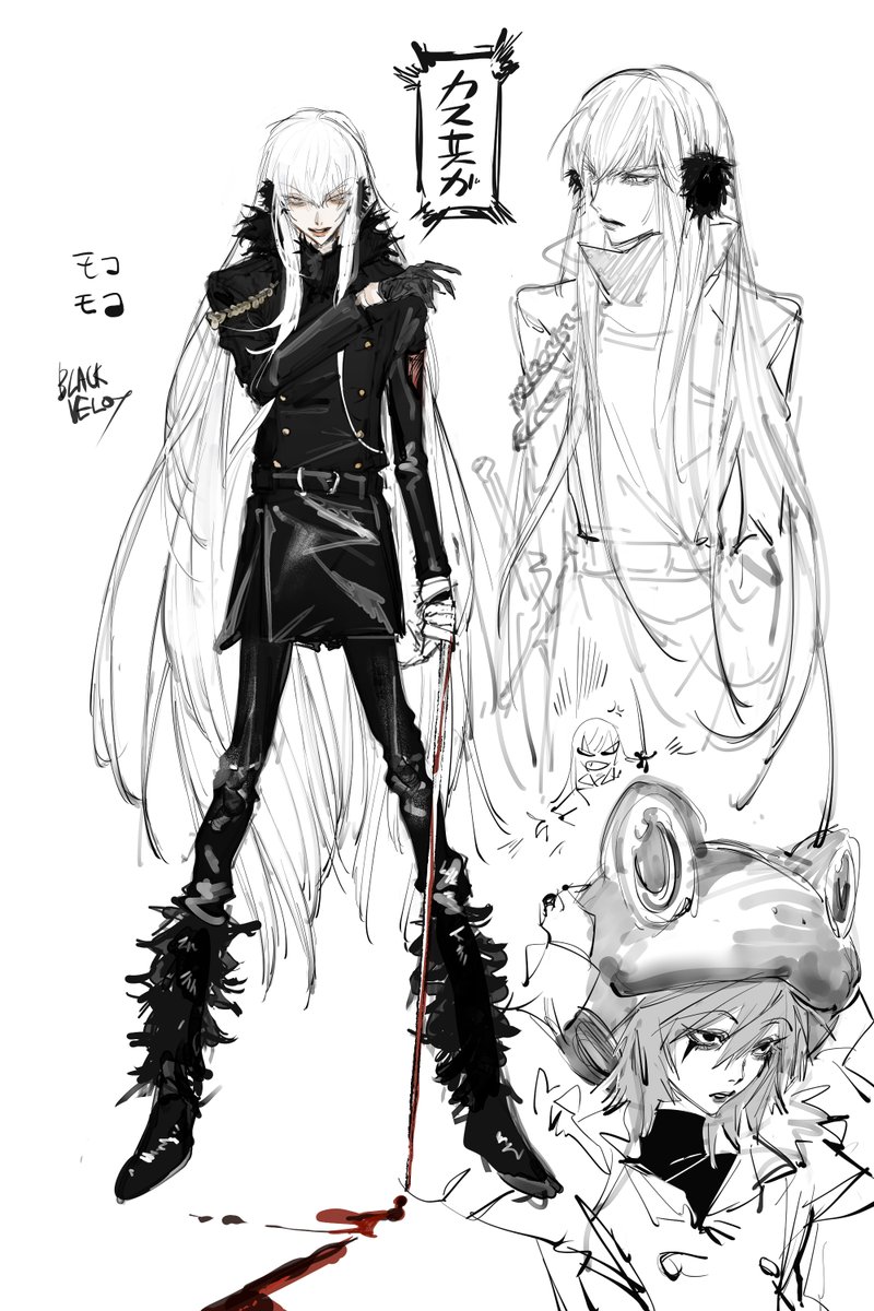 BLACKVELOX's tweet photo. https://t.co/1APrIMHk97