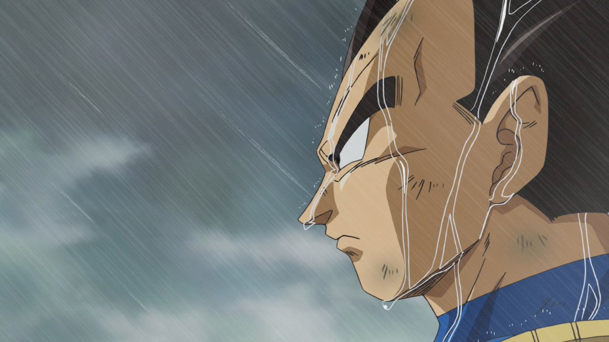 AnimeAjay's tweet photo. Yeah, it's funny boost in quality, but it's because it's essentially a Studio Khara episode. It was led by Shuichi Iseki (character designer on the final Rebuild movie), with a staff list who are virtually all in-house Khara or affiliates. Iseki went pretty old school DB with it! https://t.co/sbUtmxmOEh