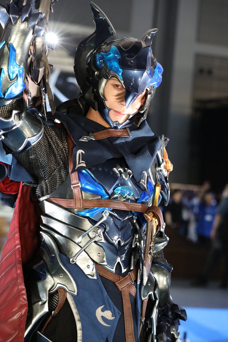 mogemogemogepea's tweet photo. ジークフリートさん…
#グラブルEXフェス2026 https://t.co/pJ5TEb82a9