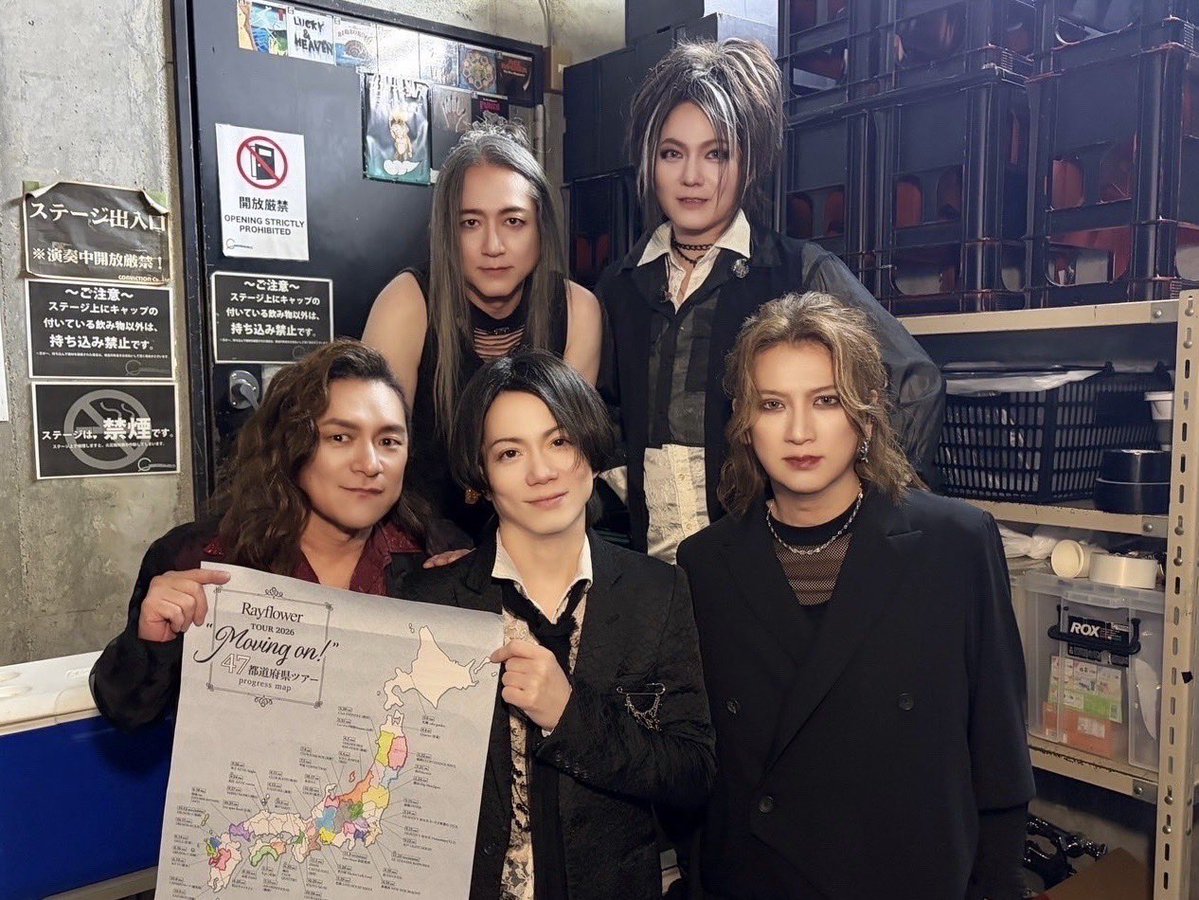 Rockparty71's tweet photo. Rayflower山梨公演終了しました！

みんなと一緒に作り上げた熱いライブ！
心から感謝します！！

Rayflower全都道府県ツアー！
色々な事がありますが本当にいいライブを重ねています！！

これから後半！少し期間は空きますが素晴らしい空間を共有したいのでこれからもよろしくです！！

本当にありがとう！！
#Rayflower