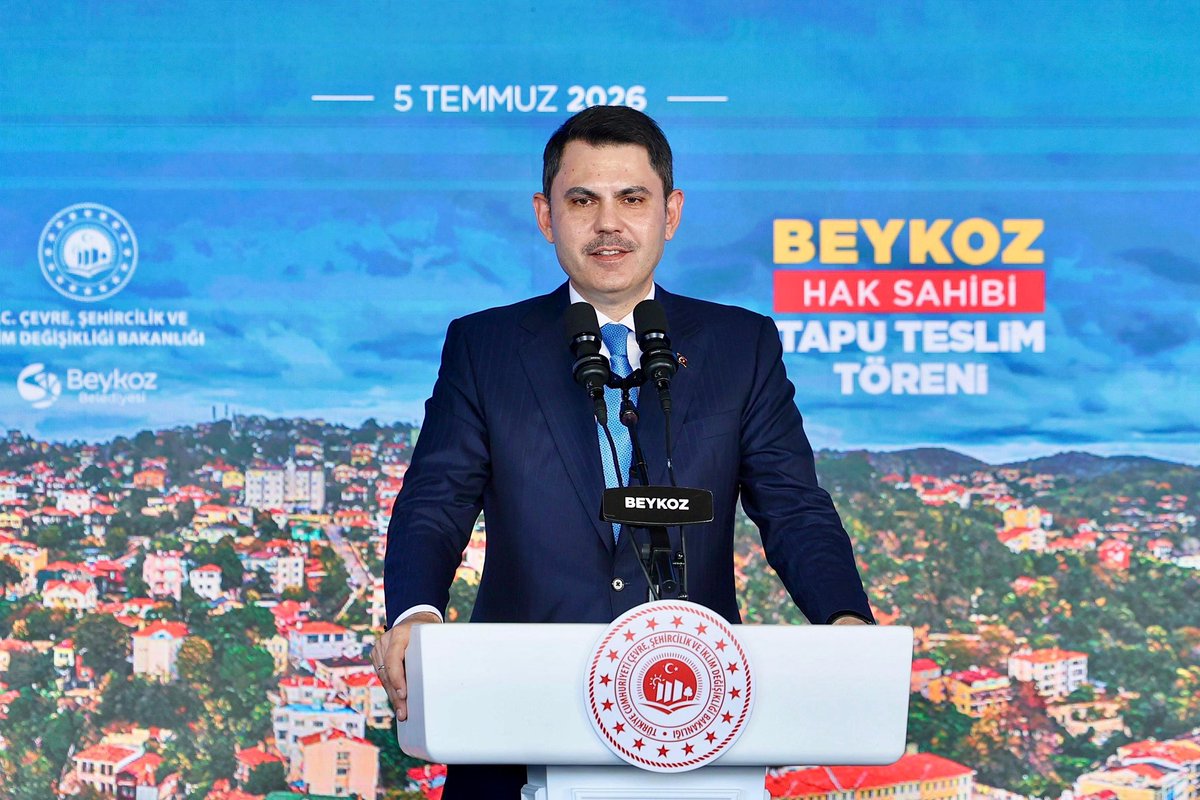Can_Aksoy_'s tweet photo. Beykoz’da yarım yüzyıldır çözüme kavuşmayı bekleyen mülkiyet sorununun giderildiği tarihi bir ana şahitlik ettik.🇹🇷

Deprem bölgesinde tarihi başarılara imza atan Çevre, Şehircilik ve İklim Değişikliği Bakanımız Sayın Murat Kurum’un vizyoner yaklaşımı ve destekleri, Beykoz Belediye Başkanımız Sayın Özlem Vural Zengin’in yoğun gayretleriyle 1071 hak sahibine tapular teslim edildi. Bizler de Esenyurt’taki Bakanlığımız yatırımları hakkında Sayın Bakanımıza son durum bilgilerimizi arz ettik. Esenyurt’a güçlü destekleri için kendilerine tekrar teşekkür ediyoruz.
