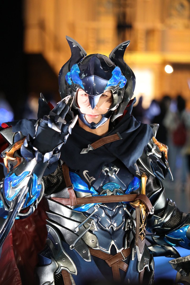 mogemogemogepea's tweet photo. ジークフリートさん…
#グラブルEXフェス2026 https://t.co/pJ5TEb82a9