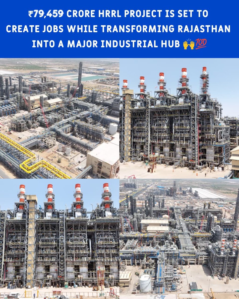 professor91200's tweet photo. The project can support employment in many forms. Direct refinery jobs matter, but indirect work in transport, services, supply and maintenance can be equally important https://t.co/rIFwr29ppj