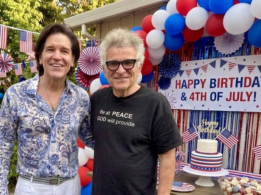 katniss018's tweet photo. Happy Birthday, Tom #TomWeir .. Enjoy your special day! 🎉🎼🎹🎸🎷🥳 @michaeldamian1 @Studiocitysound https://t.co/Kwoc3PdyqM