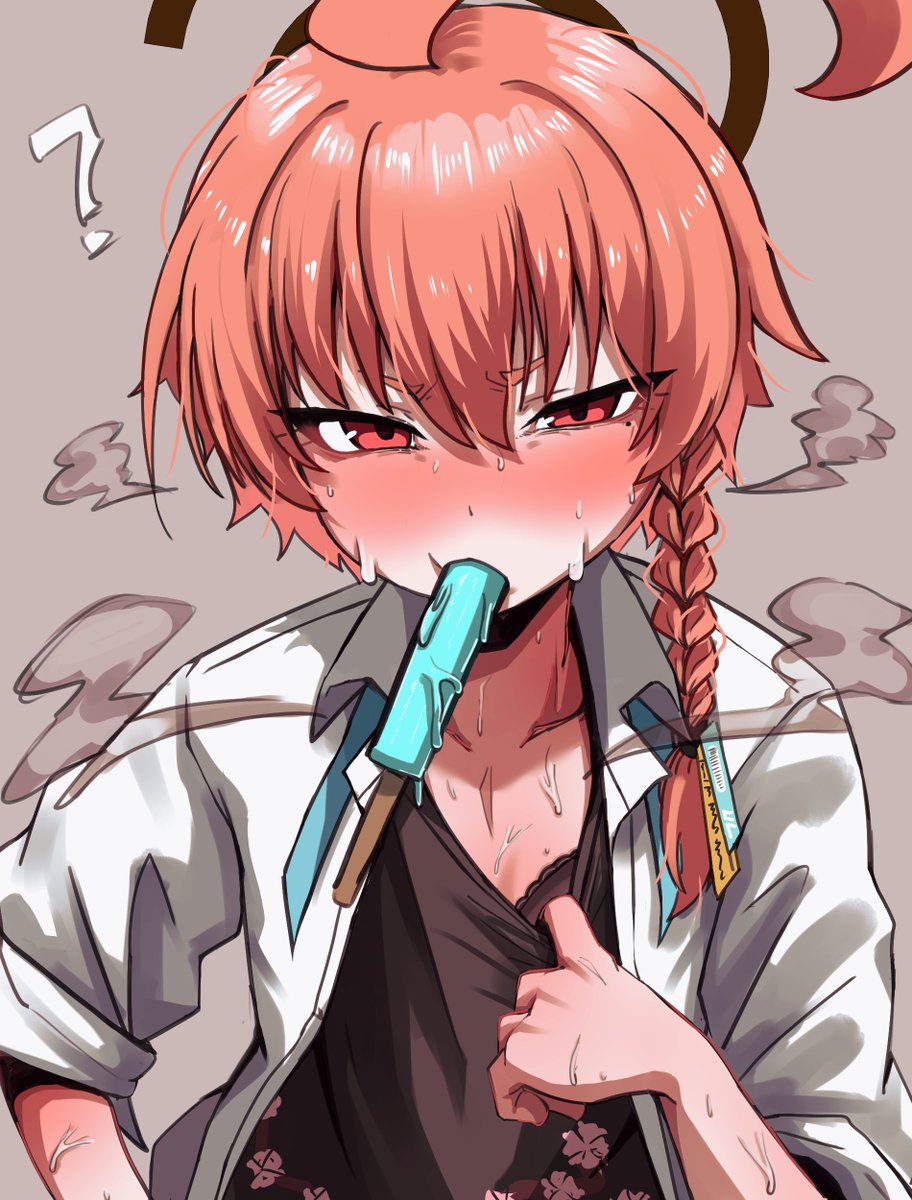 rike9726's tweet photo. #ブルアカ https://t.co/OWlwtq0R9J