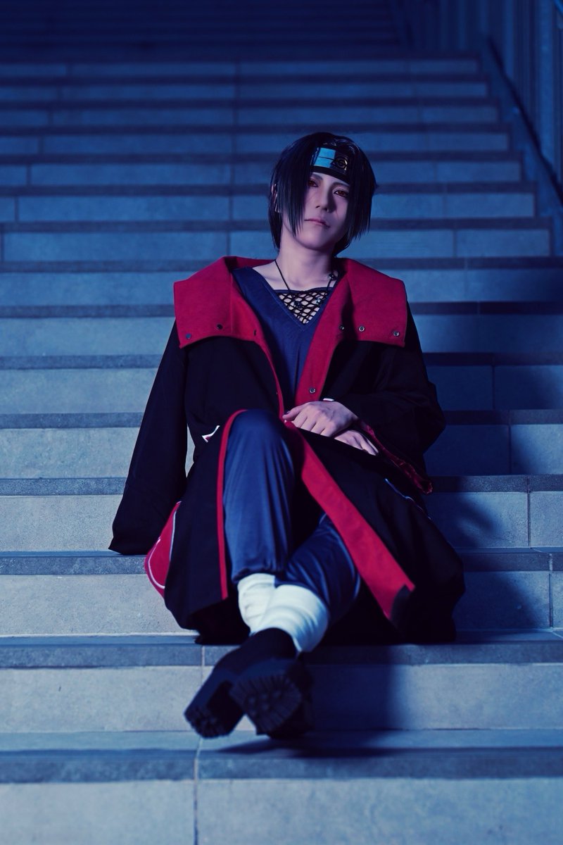 Yuta_cos21's tweet photo. ⚠️Cosplay⚠️
NARUTO～疾風伝～/
                                 うちはイタチ

     『その写輪眼…   
               お前はどこまで見えている』

📸⇒@8_k_5 さん

 #でんでら03 
 #でんでら03コスプレ https://t.co/QkBeu5I7UI