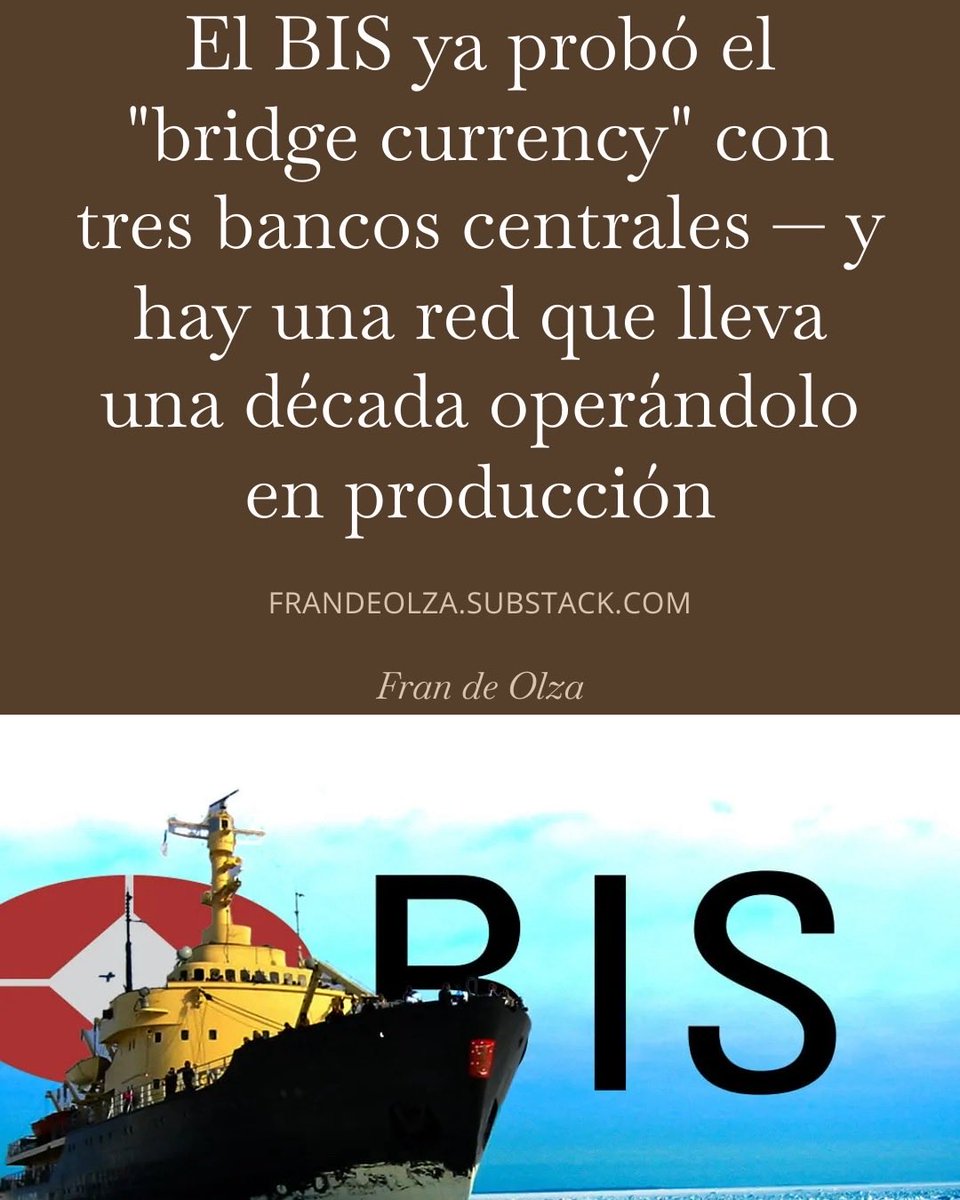 itscoachfo's tweet photo. Cuando el río suena, agua lleva. 

Están preparando un cambio y, desde mi punto de vista, XRPL (aunque no es el único) está en el centro de todo ello.

Puedes leer más aquí:

https://t.co/9E6DDUCWTZ https://t.co/d62LlA7dG6
