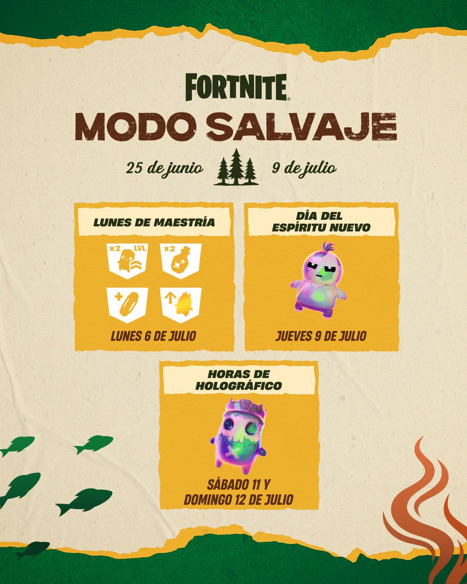 Jorge_Most's tweet photo. Los espíritus Holográficos llegarán a Fortnite el próximo jueves.

El fin de semana habrá horas de poder para encontrarlos más fácilmente. https://t.co/5bWqpWecwF