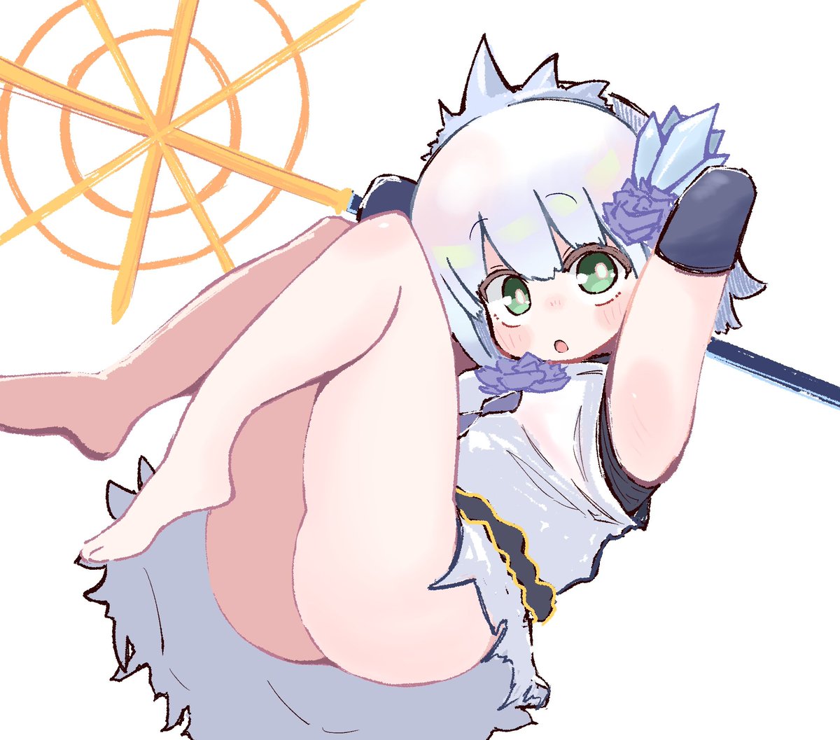 nasubipuniyasai's tweet photo. シャ垢が🧊したので(個人的に)健全なやつの再掲 https://t.co/MC4xPKnBVM