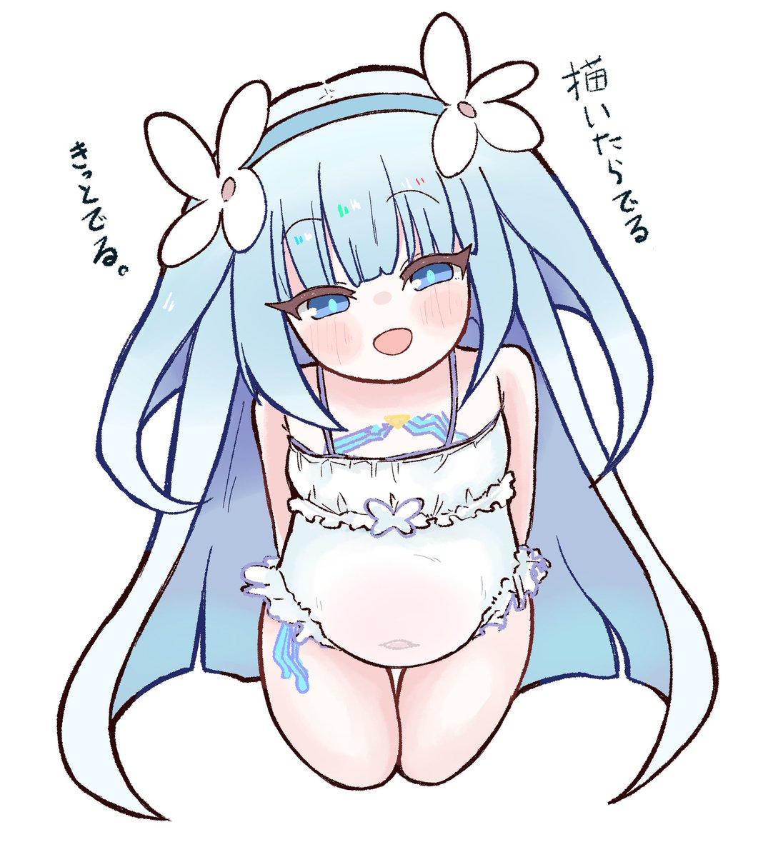 nasubipuniyasai's tweet photo. シャ垢が🧊したので(個人的に)健全なやつの再掲 https://t.co/MC4xPKnBVM