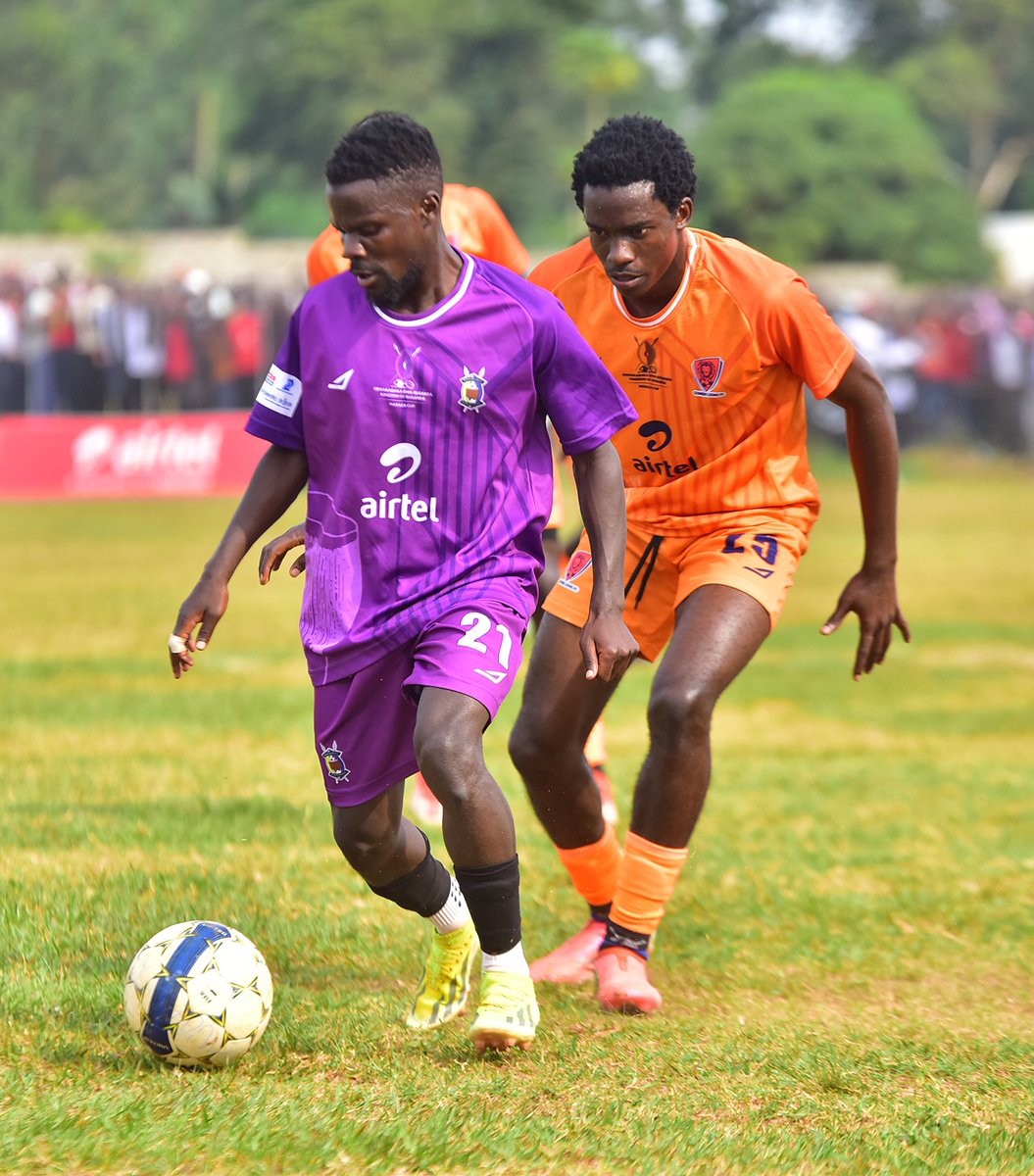 VBugerere's tweet photo. #MasazaCupUpdates #MatchDay3
Back for the second stanza
Mawokota 0-0 @GombaFcLions
#VoBUpdates | #LivefromBuwama
@Jackshots24 @MasazaCup_ https://t.co/nNSky5P6F8