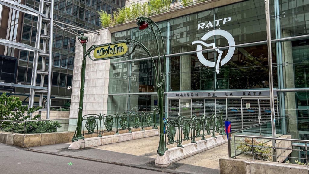 FLASH INFO Ile-de-France tweet media