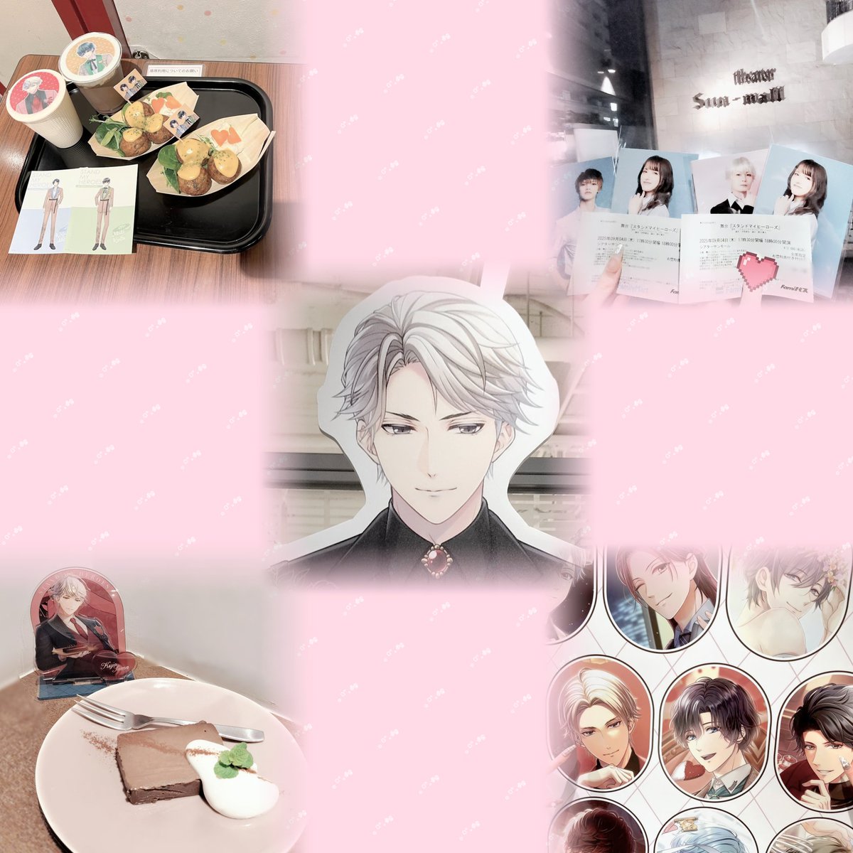 Ritsumaru_f's tweet photo. お話できるお友達募集中です.  ̫.)"
普段は鍵垢にいます🎀✧︎*。

リトリン必読
【https://t.co/LTeFYdcMuV】

#スタマイ好きさんと繋がりたい https://t.co/gzuqqsarYR