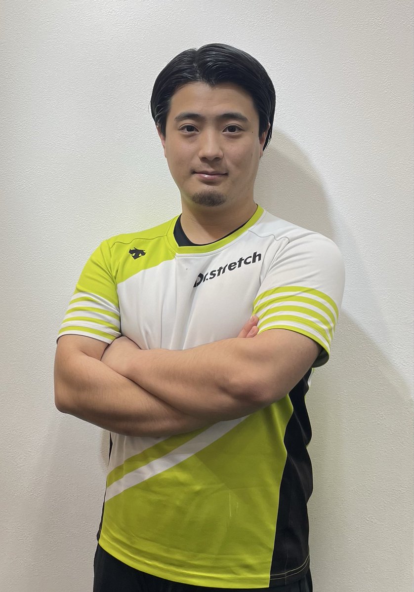 ds_junichigenka's tweet photo. 【ご報告】
この度社内のランクアップ試験
エキスパート試験に合格しました㊗️🎉

これからも沢山の方に影響を与えられるように、まだまだ通過点なので、精進していきます🍀*゜
今後ともよろしくお願いします‼️

 #ドクターストレッチ 
 #社内試験合格  
 #ランクアップ 
 #応援し応援される存在に https://t.co/yUXknVOsID