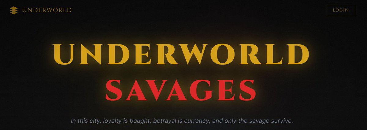 seven30games's tweet photo. 🔥 IT'S LIVE. 🔥

Underworld Savages is out NOW as a Web App and on Google Play.

Build your criminal empire. Run the streets. Survive prison, where the real game begins.  A hardcore crime MMO where every choice follows you.

Play on the web: https://t.co/KOAGr4AgMh

Download 
 https://t.co/kf6QpPgXLQ

#IndieGame #MobileGaming #CrimeGame