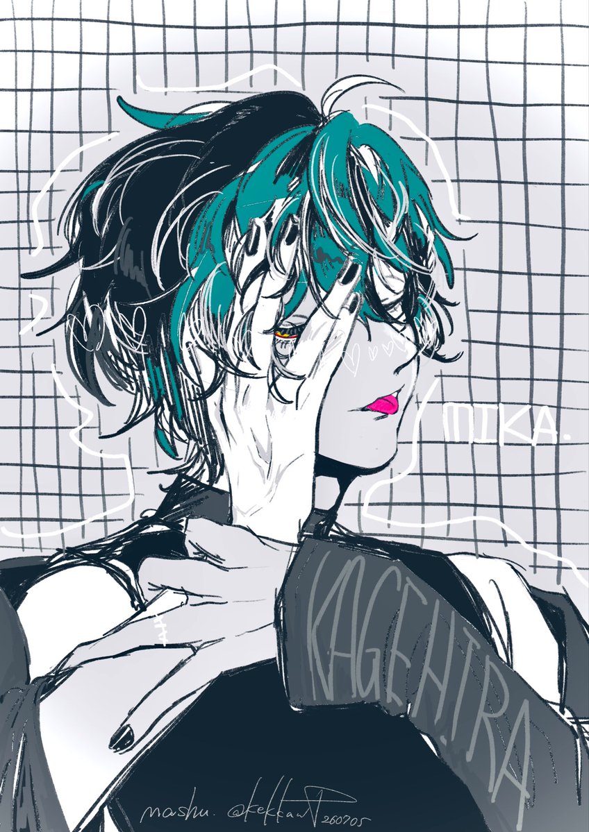 kekkanP's tweet photo. 元絵のみか https://t.co/vovaNSoWnl