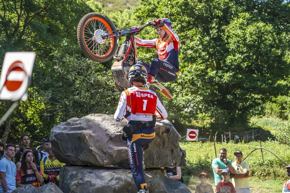 trialteamhrc's tweet photo. FINAL RESULTS π
ππ #GabriMarcelli
#RepsolHonda #Honda #HRC https://t.co/nnsv5e3iwv