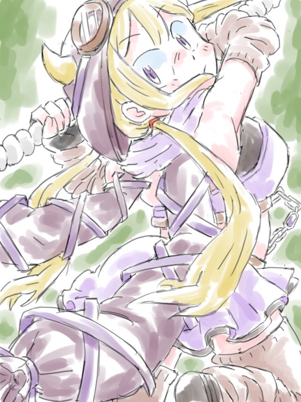 A2AGdvec2zdu9Pd's tweet photo. 武器の持ちかたにいつも苦心する https://t.co/ybRNcCt3jW