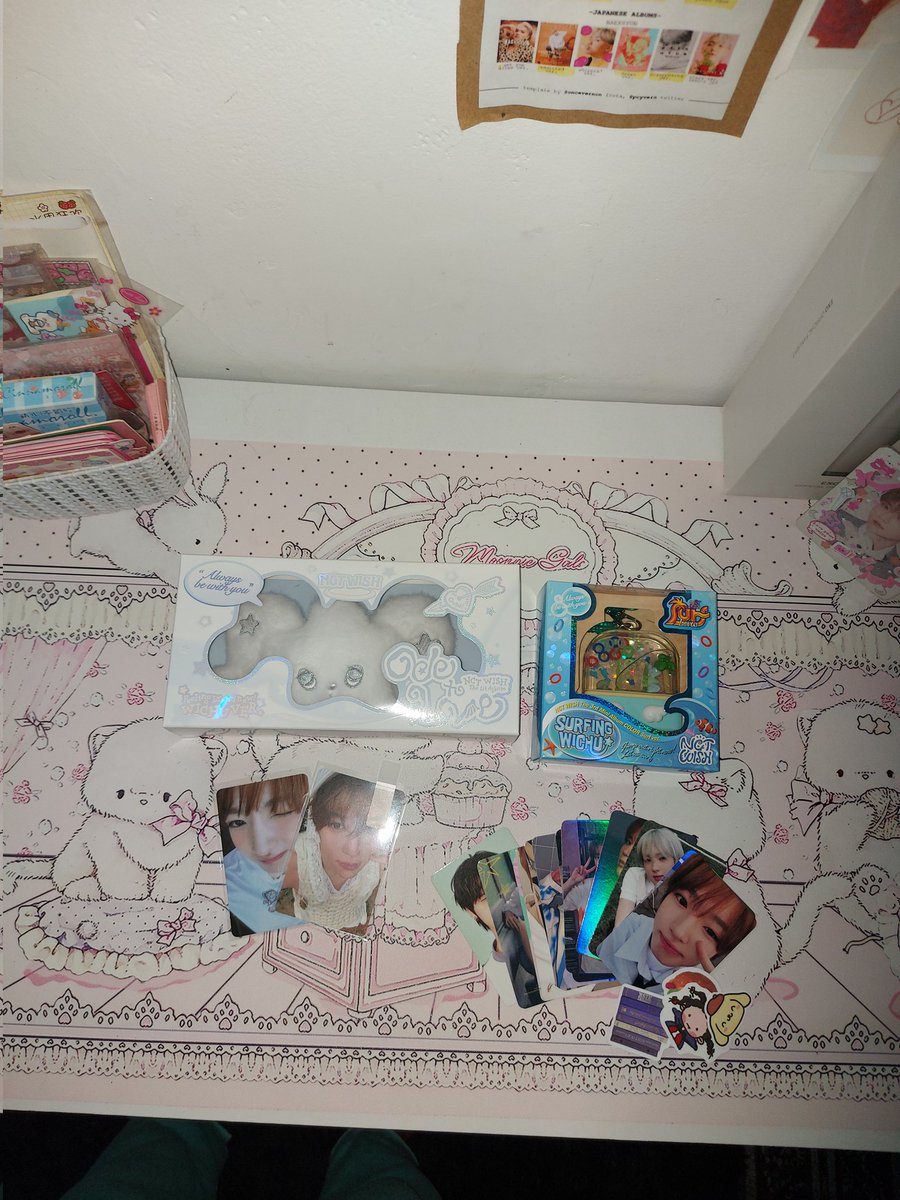 byunisbambi's tweet photo. 🤍 | Feedback mais que positivo pra @odetowicchu / @ninglamourous 

Chegou tudo muito bem embalado, o processo de compra foi tranquilo e ela me ajudou durante todas as etapas, sem falar que ela é um amor. Recomendo muito, pq além de todo o cuidado, vem com mimos muito fofinhos https://t.co/YliYuUT139