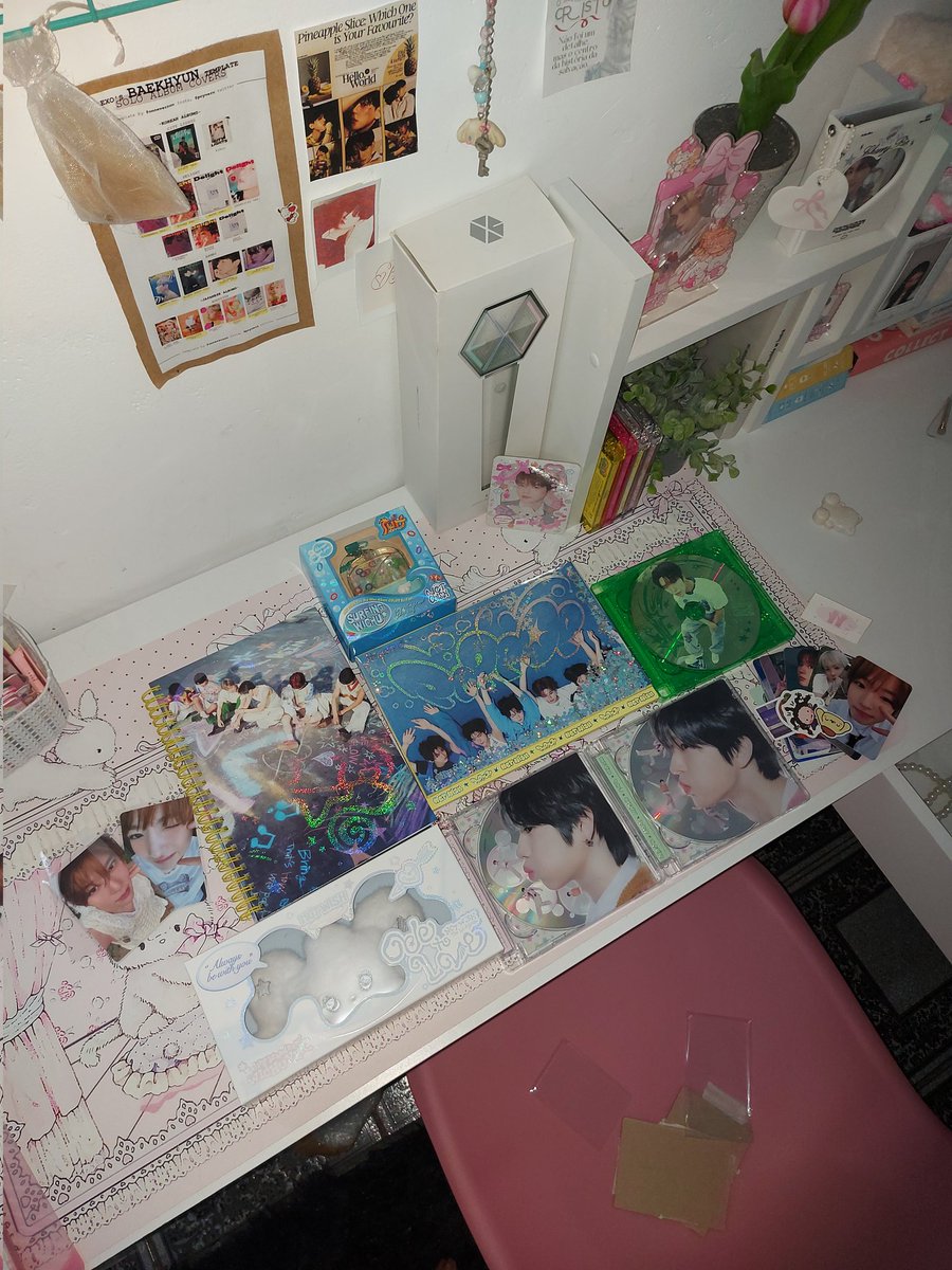 byunisbambi's tweet photo. 🤍 | Feedback mais que positivo pra @odetowicchu / @ninglamourous 

Chegou tudo muito bem embalado, o processo de compra foi tranquilo e ela me ajudou durante todas as etapas, sem falar que ela é um amor. Recomendo muito, pq além de todo o cuidado, vem com mimos muito fofinhos https://t.co/YliYuUT139