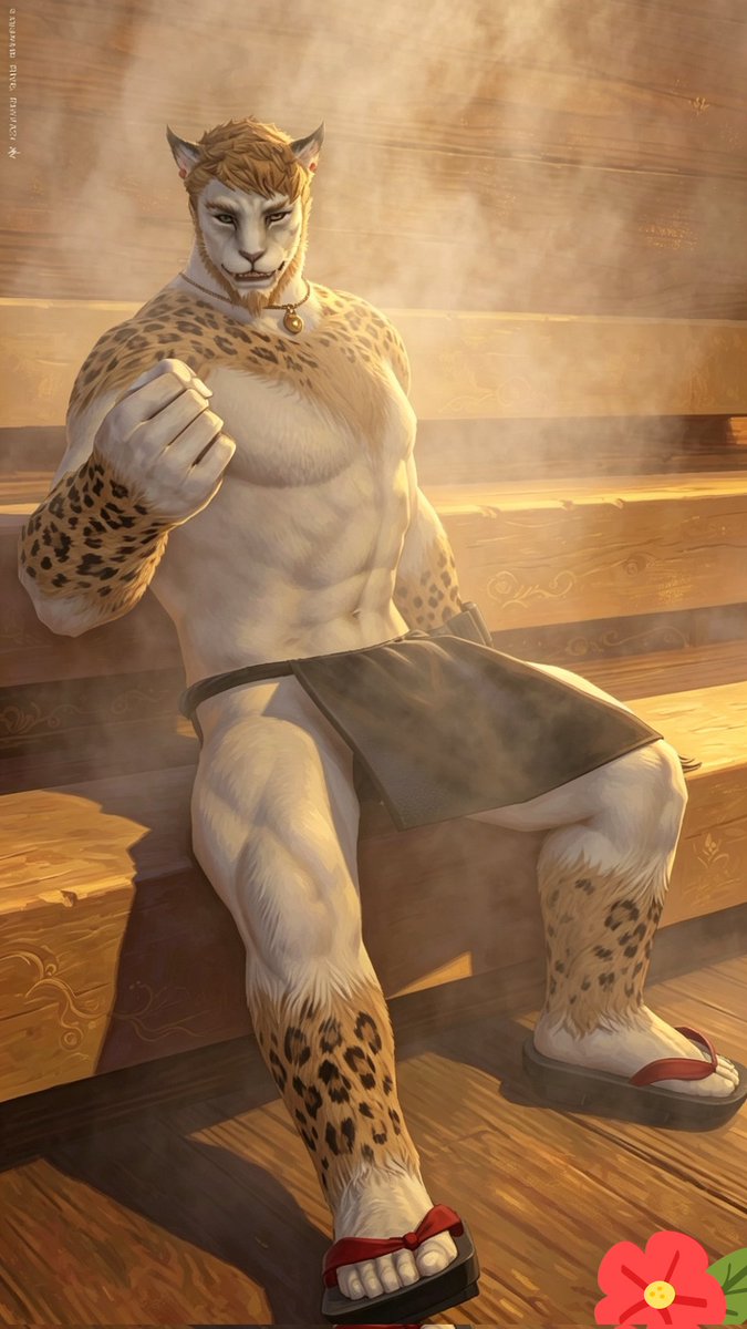 leander_lindt's tweet photo. Sunday Spa Sauna!!! https://t.co/dHA3w2g27q