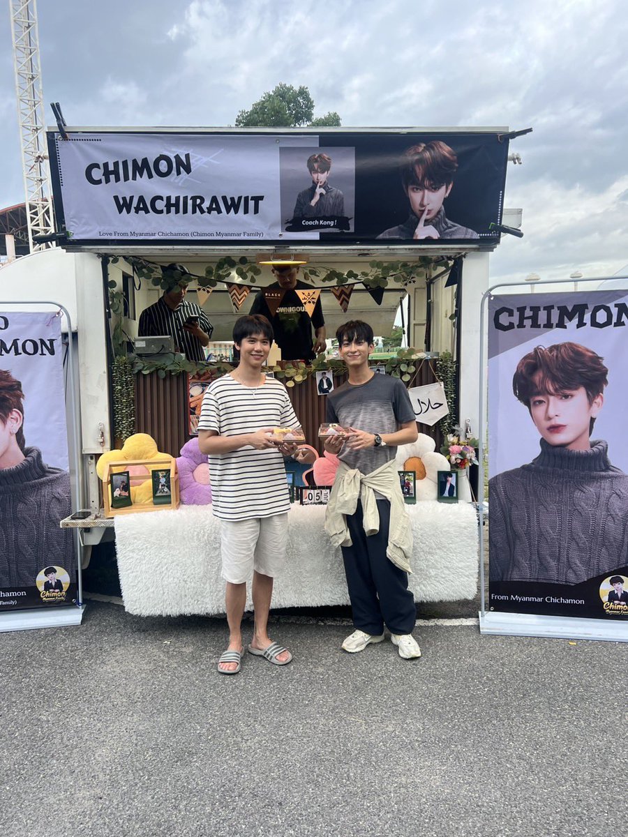 Chimon_MmFamily's tweet photo. Hope you enjoy 🤎💛
@ssingss @Chimonac 

#ChimonWachirawit 
#SingChimon https://t.co/MaFlW0MgWL