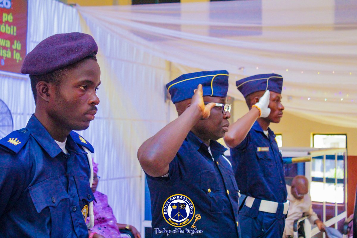 NBC_JOS's tweet photo. R.A WEEK||THE KEYS TO THE KINGDOM||MATTHEW 16:13-19

#RAWEEK
#ROYALAMBASSADOR
#BAPTISTFAMILY 
#NIGERIANBAPTISTCONVENTION 
#SUNDAYSERVICE https://t.co/J2eguxh1zY
