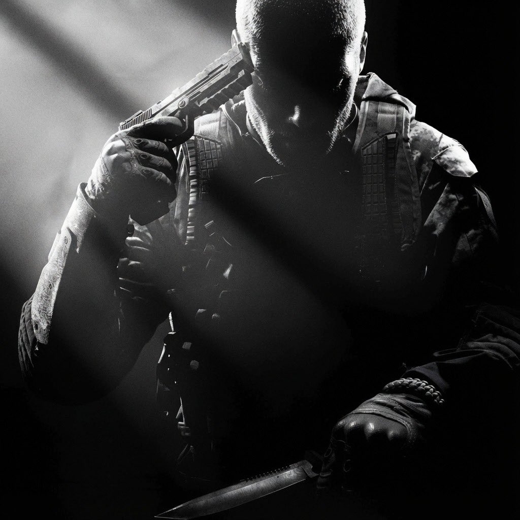 Vursey's tweet photo. July 5th and still no sign of the black ops ports 🥀 https://t.co/pOV4WLtN3i
