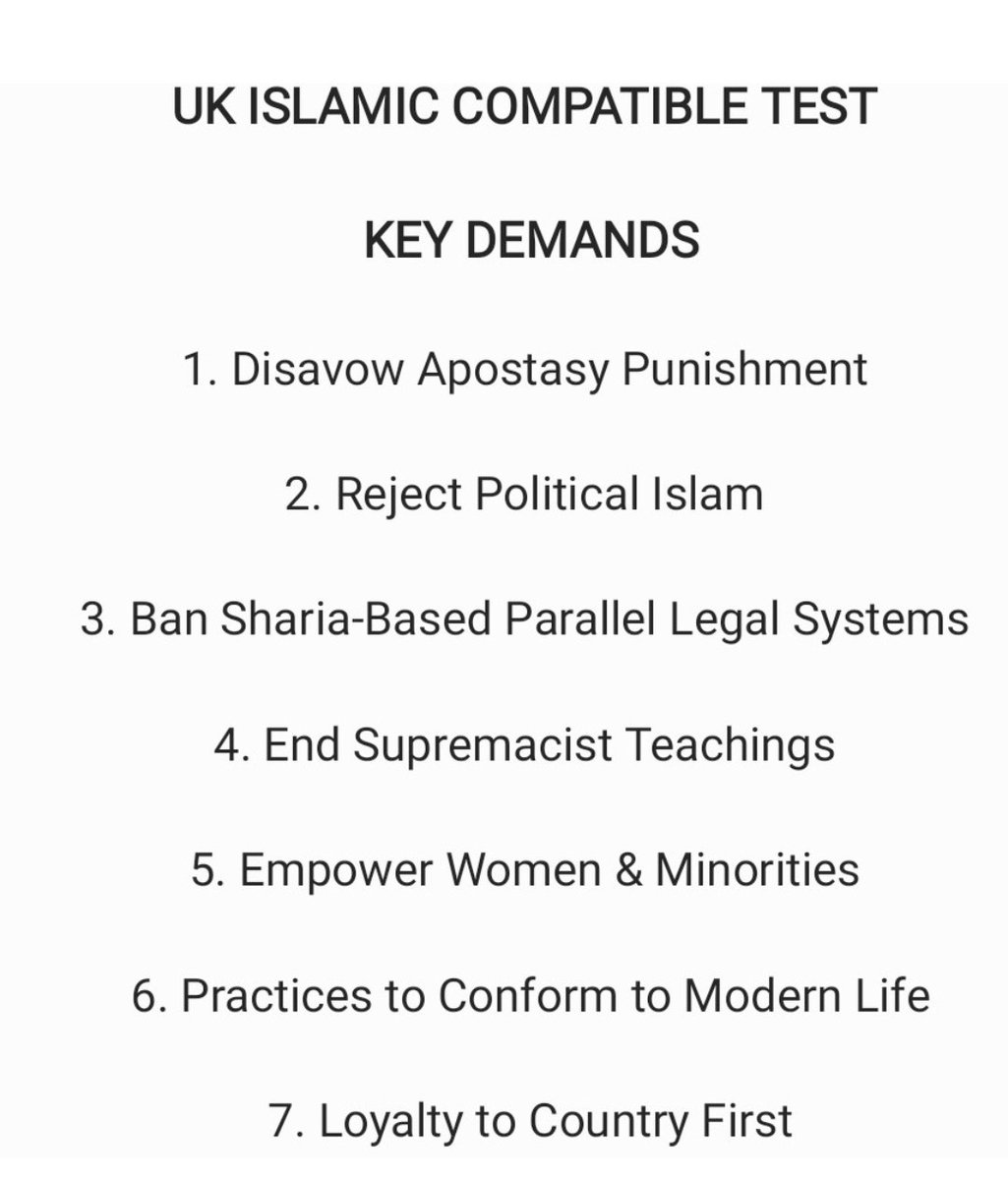 RoyR 🏴 ✝️🇬🇧 🫡 RESTORE BRITAIN+ tweet media