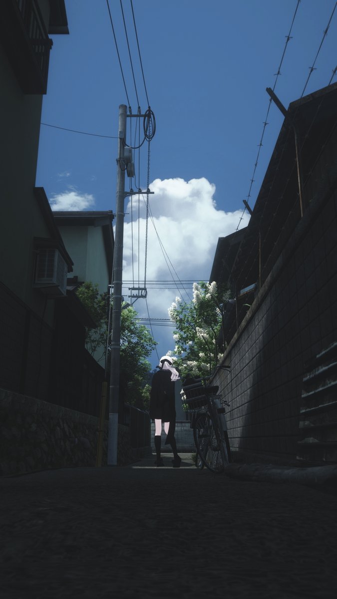 simasima_77's tweet photo. 「この息苦しい世界の中で」

World: That Cloud

#VRChatPhotography
#Lapwing3D https://t.co/ic9IzvHPTn