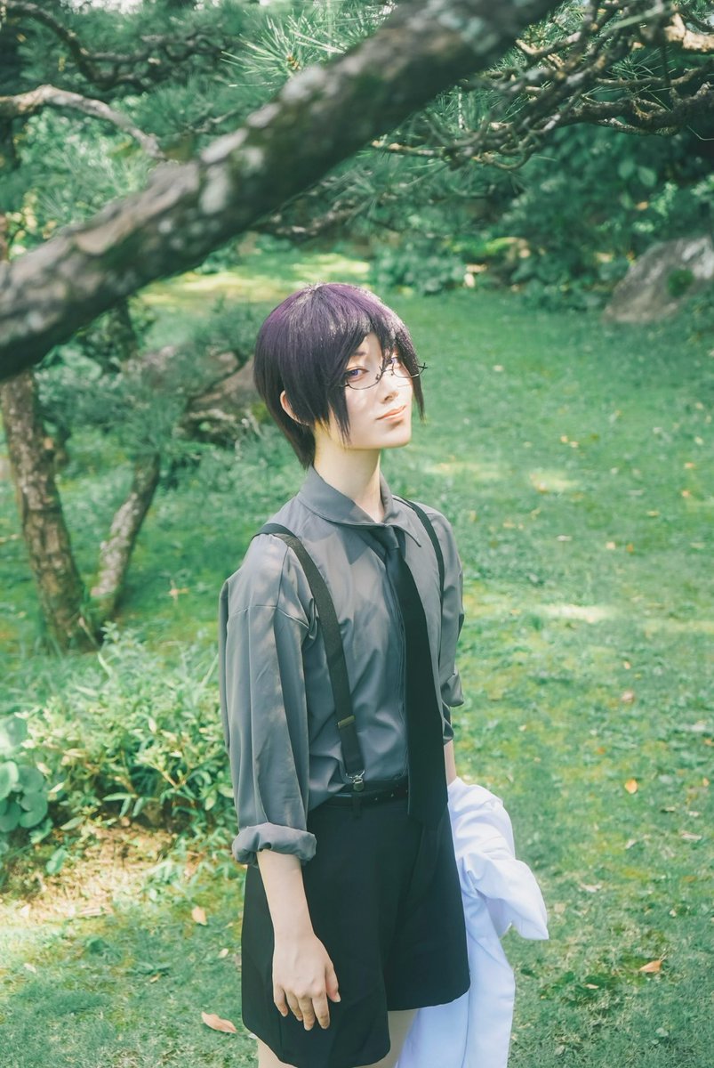 Roy_NuitEte's tweet photo. Cos.刀剣乱舞

No.49 薬研藤四郎

#クソデカ大将組併せ後藤お手入れ中 https://t.co/LdPBp57Zbn