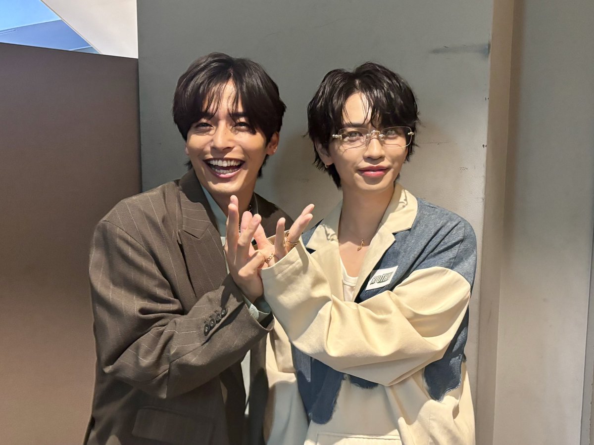岩橋玄樹Staff (@genki17staff) / Posts / X
