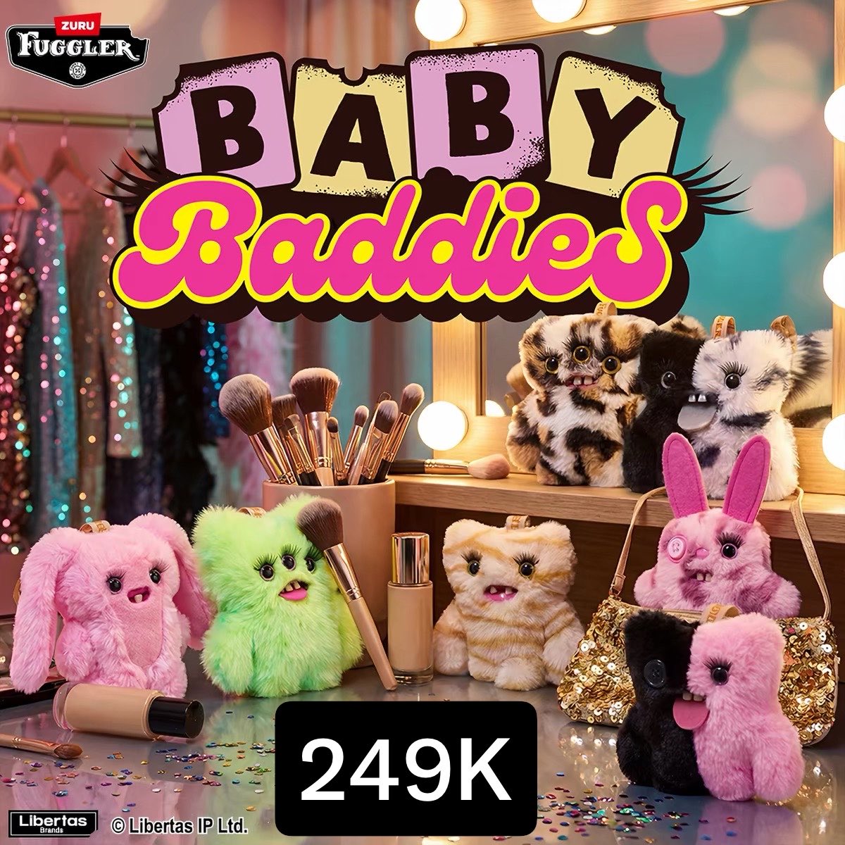 indomiebibbles's tweet photo. HANDCARRY CHINA
FUGGLER NUGGET, FUGGLER SPONGEBOB PATRICK, FUGGLER ALLEY CATS KEYCHAIN, FUGGLER BADDIES

✈️ ETA INA: 30 Juli 2026
📅 Mulai Pengiriman: 2 Agustus 2026
🛒 Last Order: 25 Juli 2026

t. wts wtb handcarry china shanghai persod pinduoduo taobao ina jakarta jastip https://t.co/hiroI8kiJN