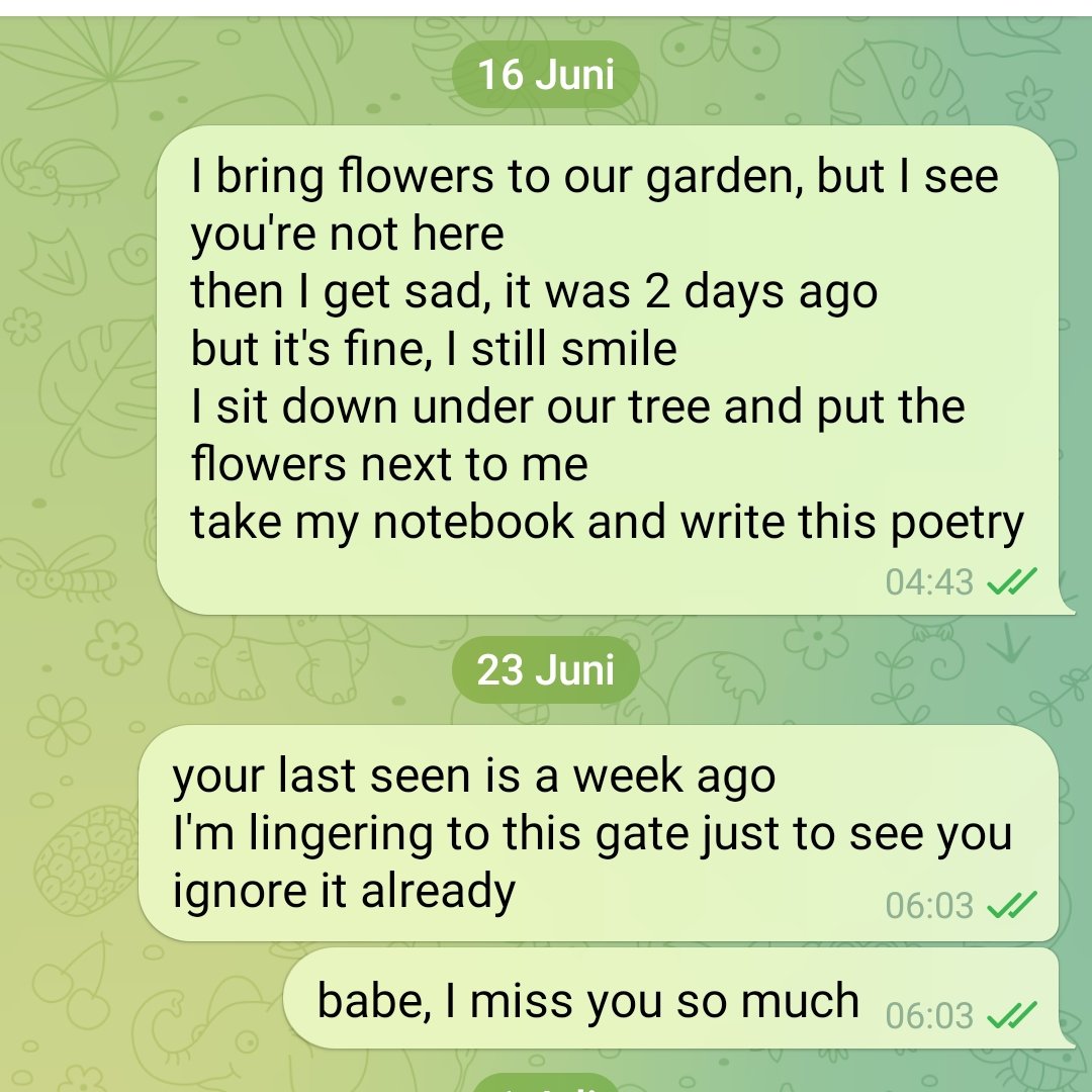 delovara's tweet photo. poets lately https://t.co/woOjZnmuSN