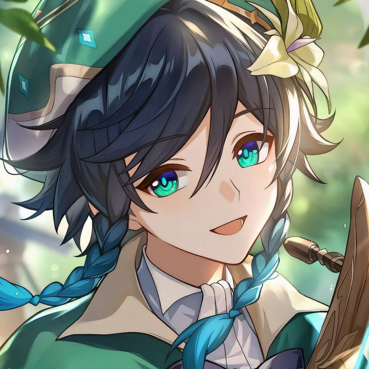 windless_sonnet's tweet photo. Seeing Venti art takes my breath away without fail https://t.co/UN5iKkhGCu