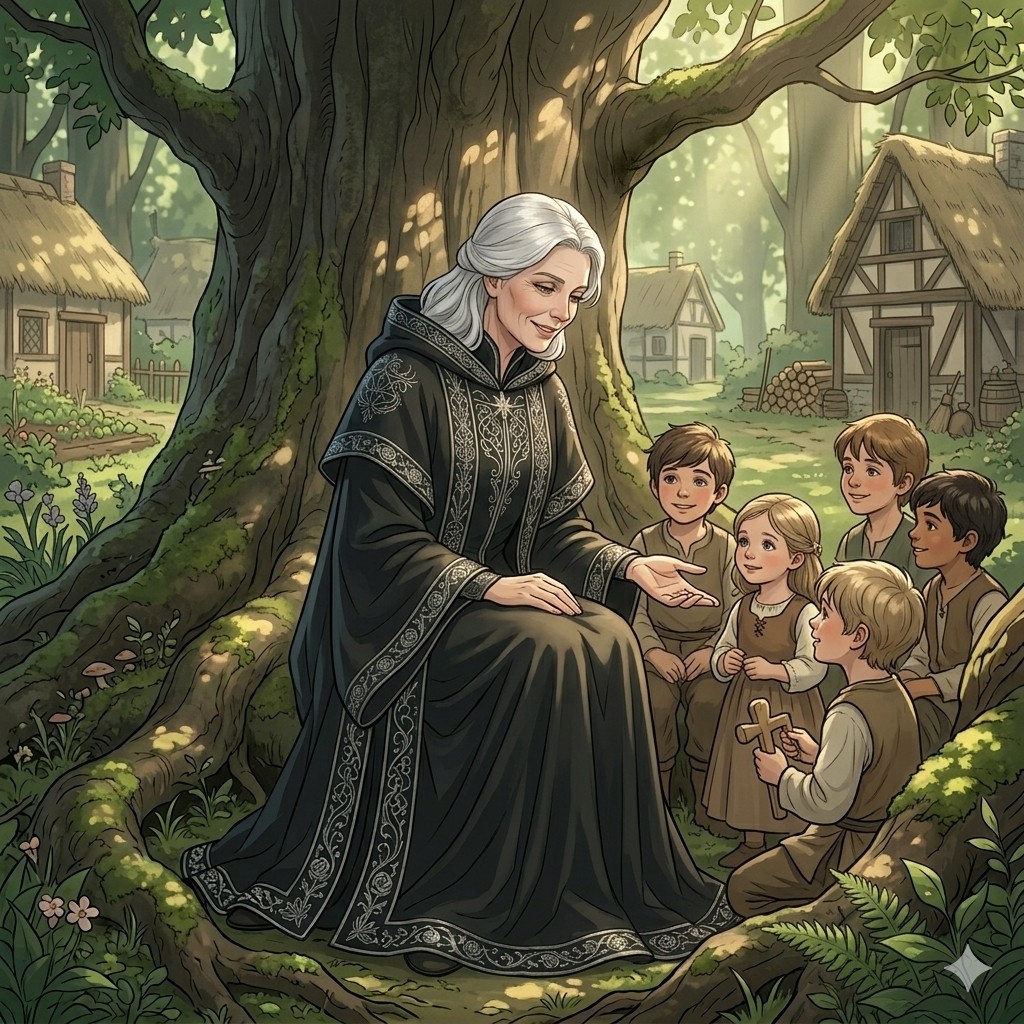 Mtravenecho1's tweet photo. 2022年8月に始めて約四年、全143回に渡ったD&amp;D5e「勇者の如く斃れよ」キャンペーン、無事に完走しました。最後のエピローグは老婦人によって過去の物語が語られるシーンで〆ることができました。ご参加いただいた皆さまには本当に感謝の念が絶えません。御礼を申し上げます。ありがとうございました。 https://t.co/2xYJZchRha