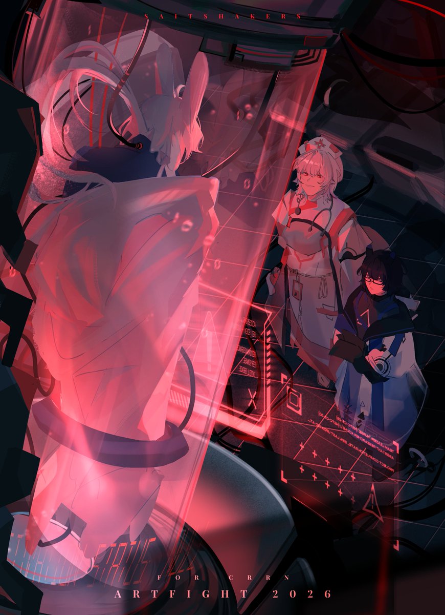 saitshakers's tweet photo. we engineer our own deities

attack for @_CRRN_
#artfight2026 #teamtragedy https://t.co/AFQZp4pbxr