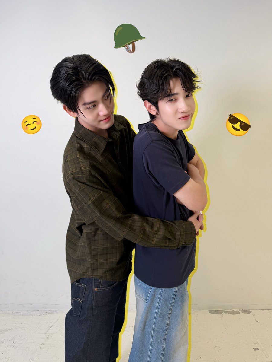 ByOmsab's tweet photo. ฝากเอ็นดูวววว เด็กทั้งสองคนเด้วยนะคะ 
ตอนนี้กำลังมีซีรีย์ ต้นส้มอยู่บ้านเขาแต่ผลส้มหล่นมาบ้านเราตลอดเลย #WhenOrangesFall  ทุกวันพุธ เวลา 20.30 น. และรับชมย้อนหลังทาง one D app  21.30 น.🌳🍊 https://t.co/lgtWsxf4cN