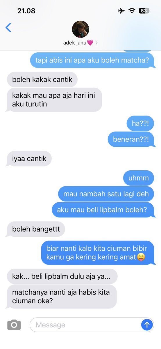 antonilpol's tweet photo. #jeton brondong emang sedep ya arka?😝 adek its nama kesayangan dari arka https://t.co/2bs6KSIGvm