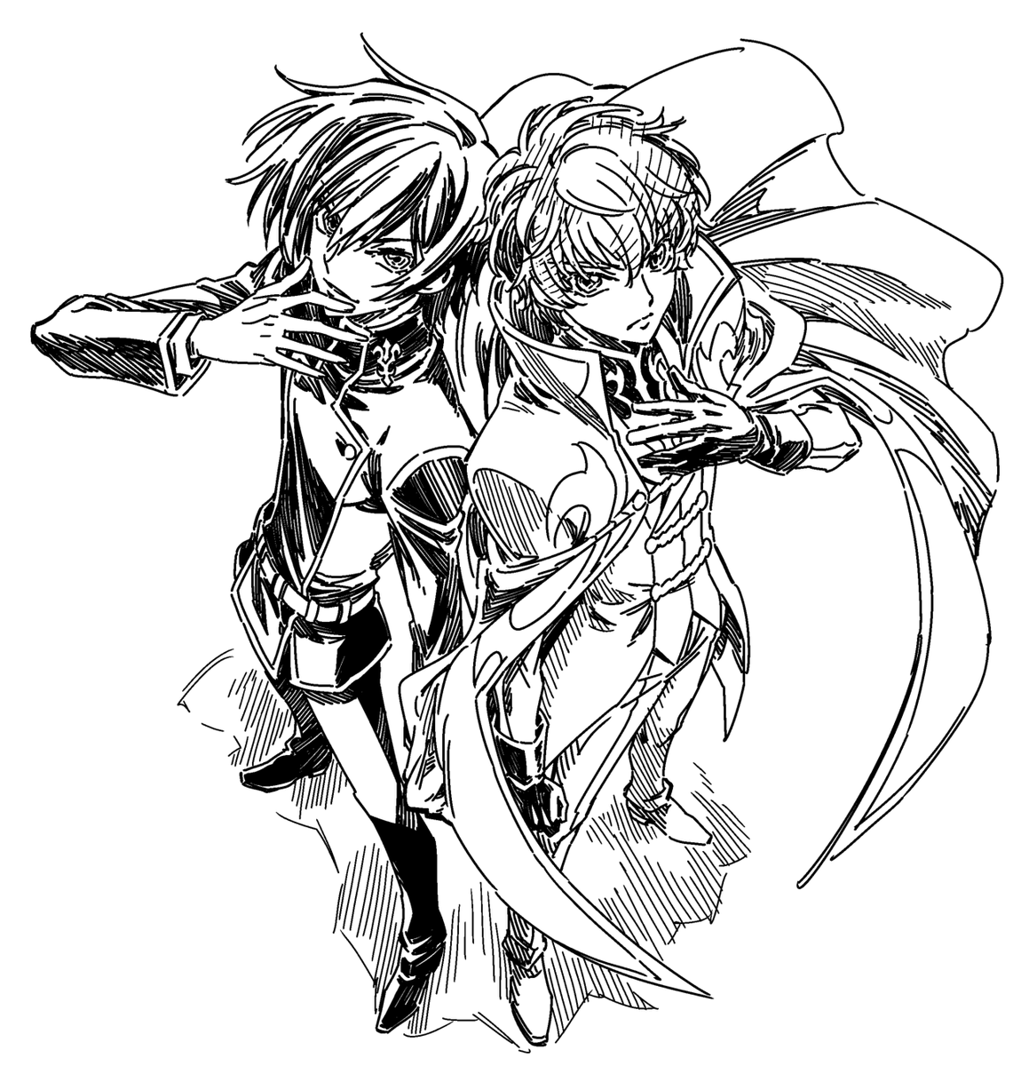 yooochika's tweet photo. ５０時間耐久ギアスに感謝！ https://t.co/tKxGkKd1YC
