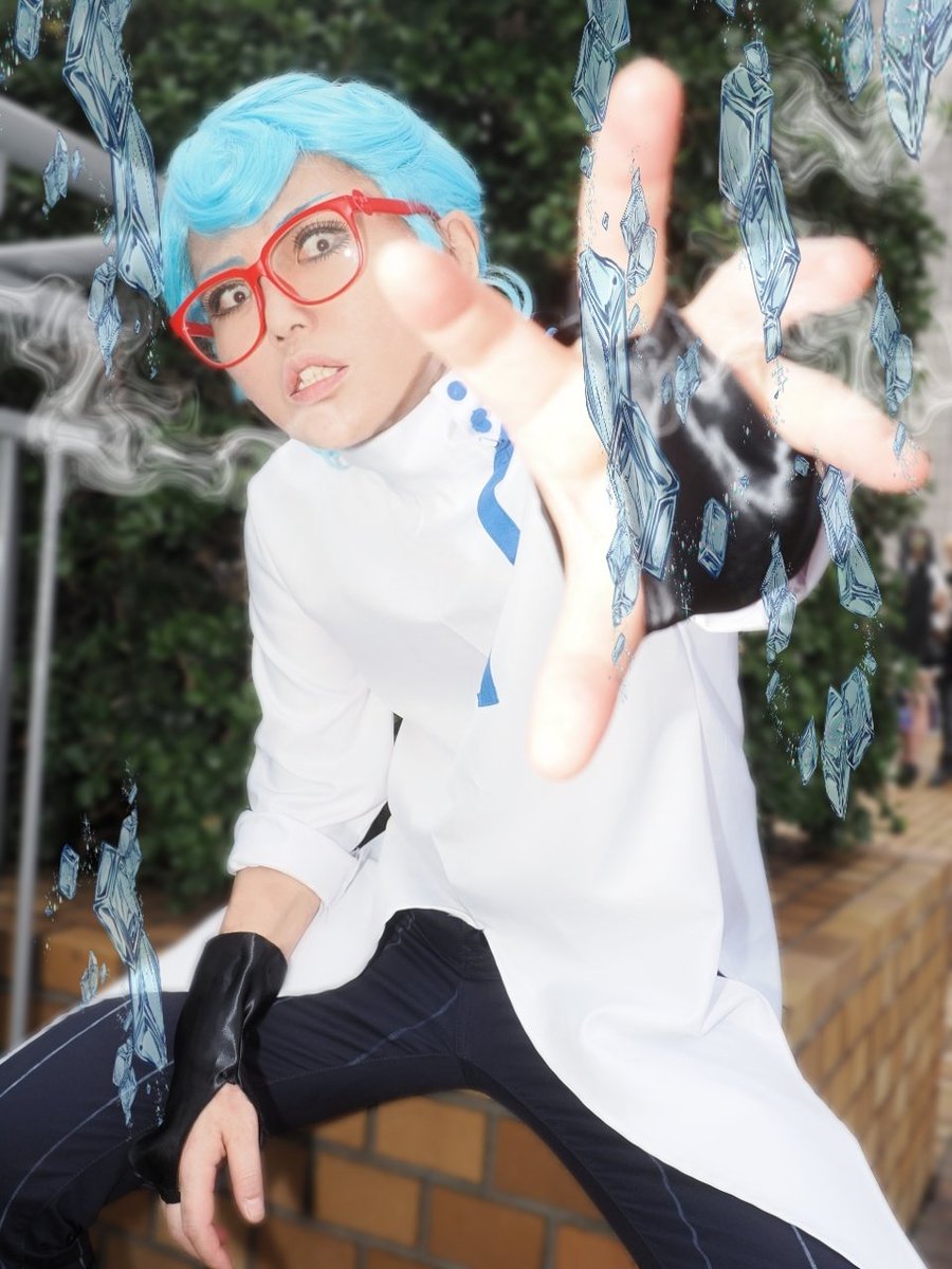 iSeu1dMuuSKGjh6's tweet photo. cosplay
JJBA    〜 GOLDEN WIND 〜

❅ ❅ Ghiaccio ❅ ❅

ーーーーーーーーーーーーーー

     超低温は
      「静止の世界」だ • • • • •

ーーーーーーーーーーーーーー

📷(@taidaisgood)

#池アコ
#アコスタ池袋 https://t.co/Hd5qmfwUxR