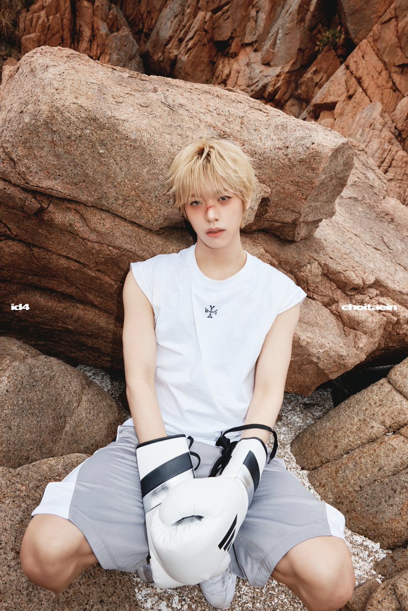 idntt_cosmo's tweet photo. idntt <itsnotover>
Concept Photo Chrome Heart ver. - Ocean

id4 choitaein

2026.07.13 6PM KST

Pre-save
🔗 https://t.co/Cy4pu8HDxy

#idntt #아이덴티티
#unevermet #yesweare #itsnotover
#최태인 #choitaein https://t.co/ETv5S8d6Xf