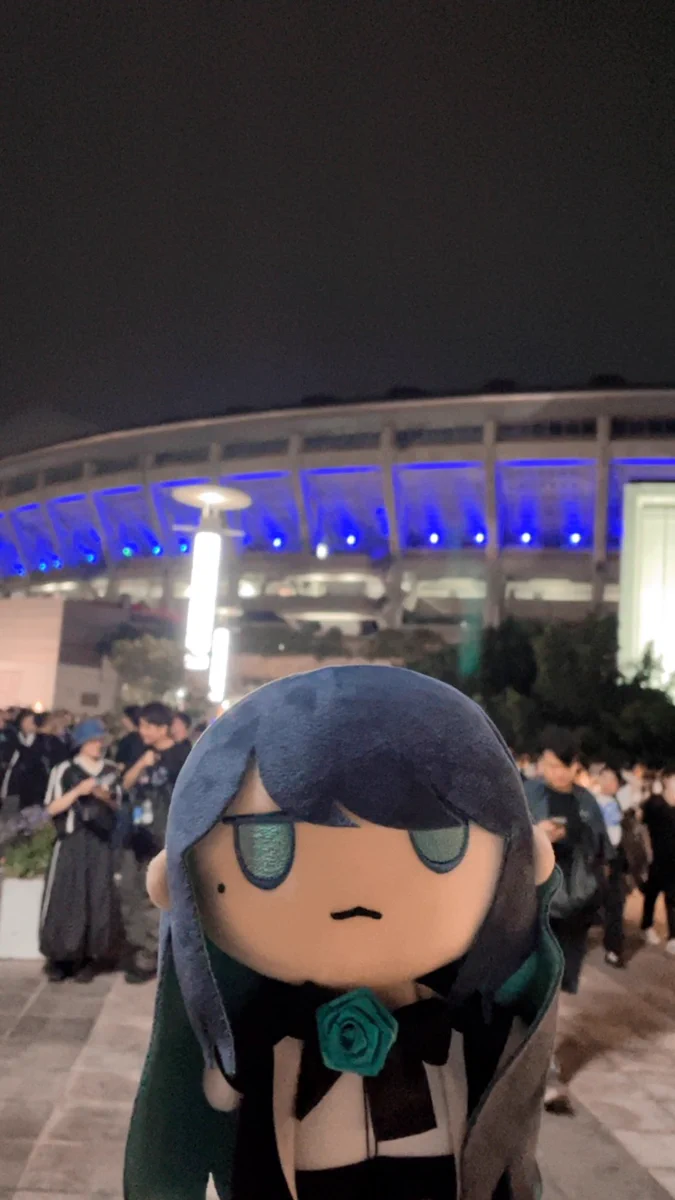 Ado в X: „#Ado_Ao Ado STADIUM LIVE 2026「Ao」 @日産スタジアム 2