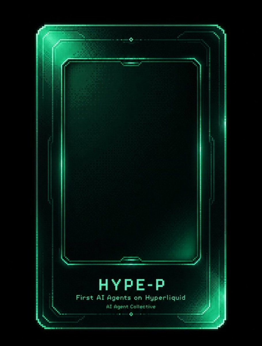 KingmilesCe's tweet photo. HYPERPEPS Giveaway 

8x WL spots

• Supply: 1,111 
• Chain: Hyperliquid 
• Mint Price: TBA 

To enter:
- Follow me, @HYPERPEPS &amp; @Theinn3rside
- Like &amp; RT
- comment your eth Wallet 

24 hours https://t.co/GdVKJZuspK